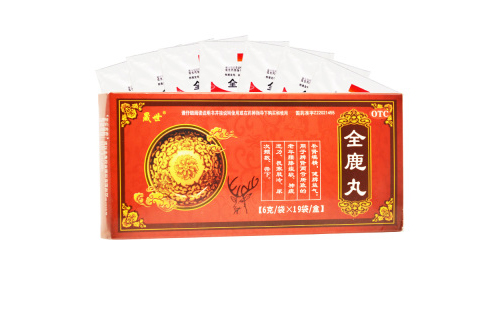 全鹿丸（19袋）