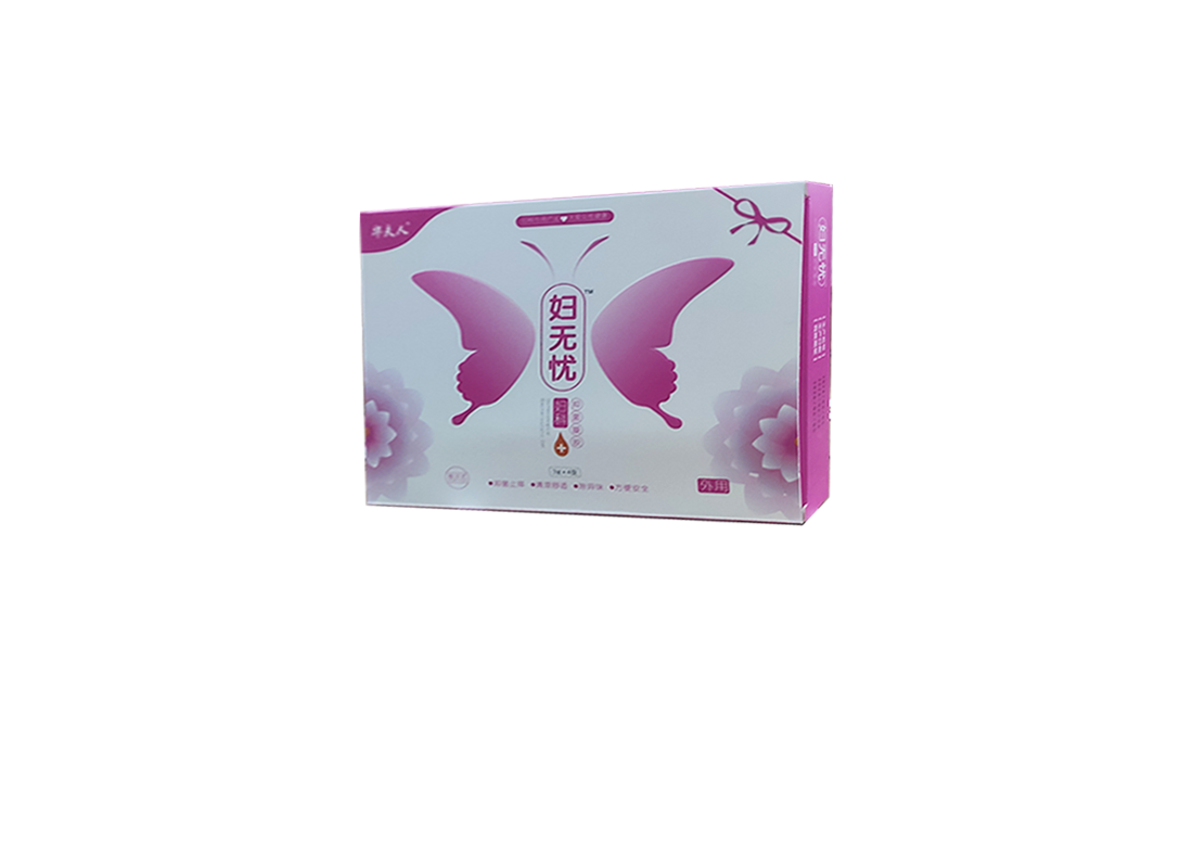 妇无忧妇科抑菌凝胶
